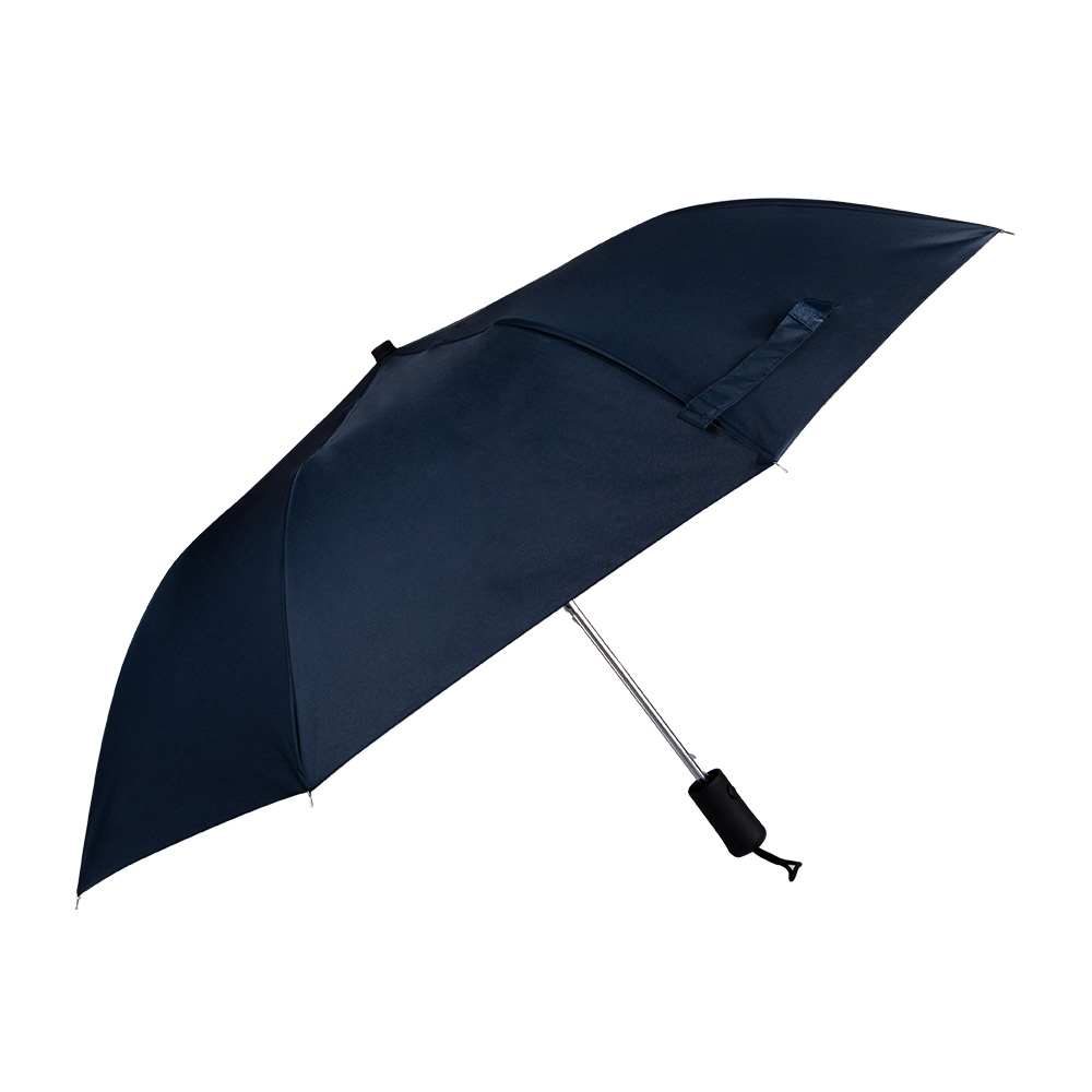 Parapluie promotionnel 90cm TIPHOON Bleu marine